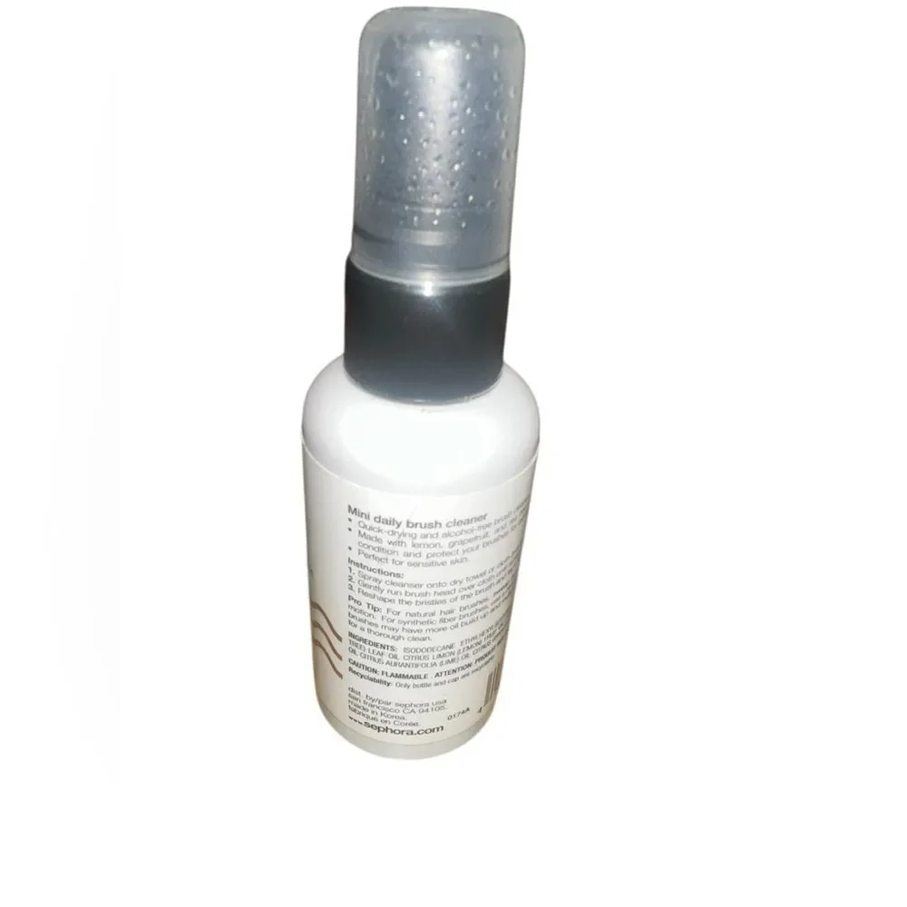 Sephora Refresh Mini Daily Brush Cleaner. 2 fl. Oz.